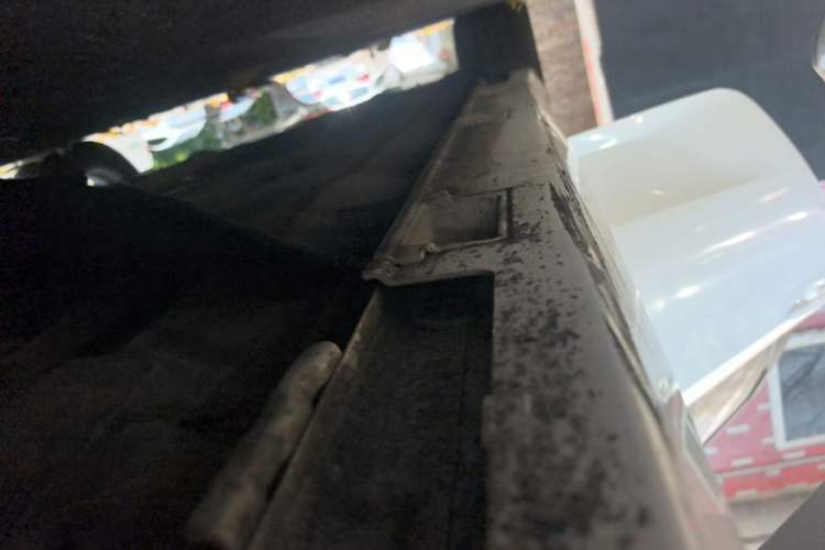 Used Honda Civic 2016 180TURBO CVT Comfort Version Right Side Sill