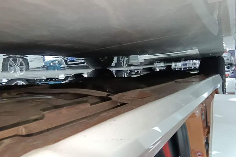 Used Honda Civic 2016 220TURBO CVT Luxury Edition Right Side Sill
