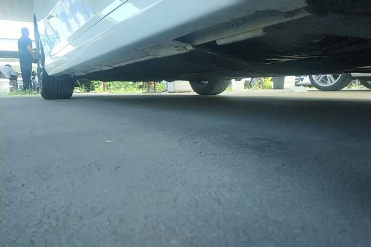 Used Honda Civic 2016 220TURBO CVT Luxury Edition Right Side Sill