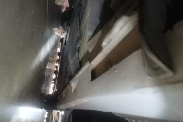 Used Honda Civic 2016 220TURBO CVT Prestige Edition Right Side Sill