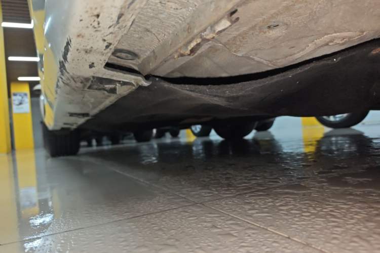 Used Honda Civic 2016 220TURBO CVT Luxury Edition Right Side Sill