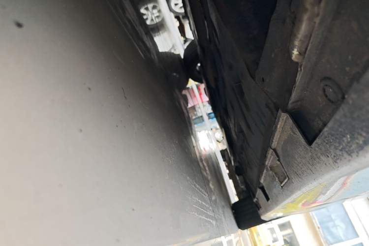 Used Honda Civic 2016 220TURBO CVT Prestige Edition Right Side Sill
