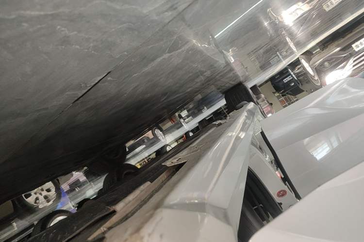 Used Honda Civic 2016 220TURBO CVT Luxury Edition Right Side Sill