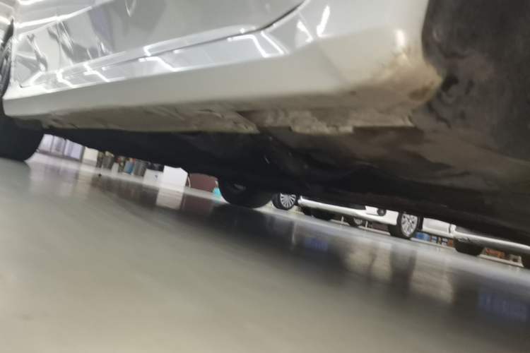 Used Honda Civic 2016 220TURBO CVT Prestige Edition Right Side Sill
