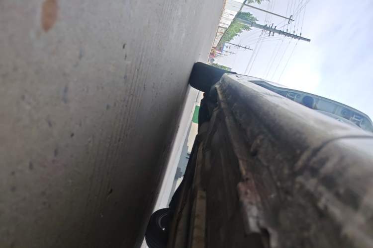 Used Honda Civic 2016 1.8L Automatic Comfort Version Right Side Sill