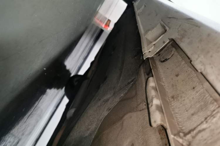 Used Honda Civic 2016 220TURBO CVT Prestige Edition Right Side Sill