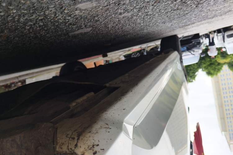 Used Honda Civic 2016 220TURBO CVT Luxury Edition Right Side Sill