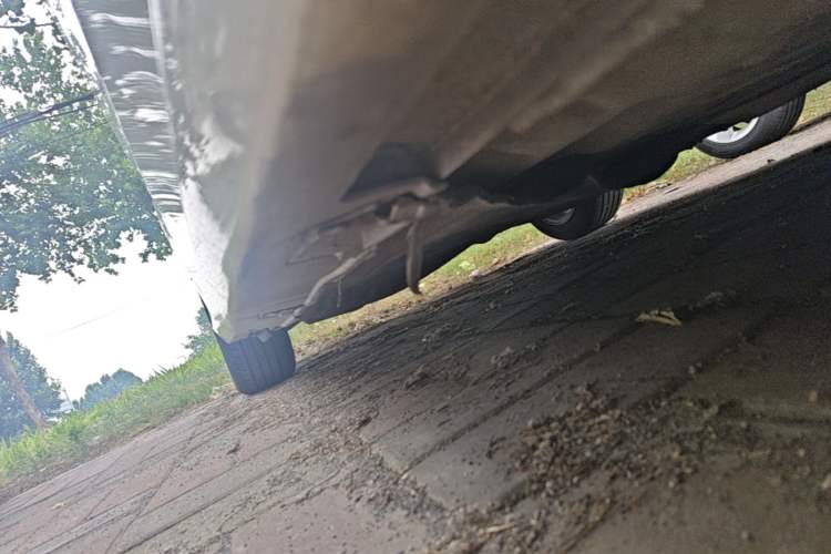 Used Honda Civic 2016 180TURBO CVT Comfort Version Right Side Sill