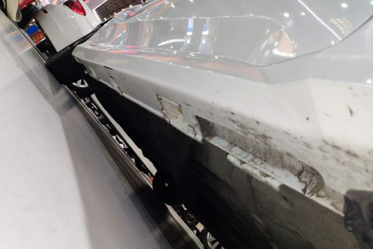 Used Honda Civic 2016 220TURBO CVT Luxury Edition Right Side Sill