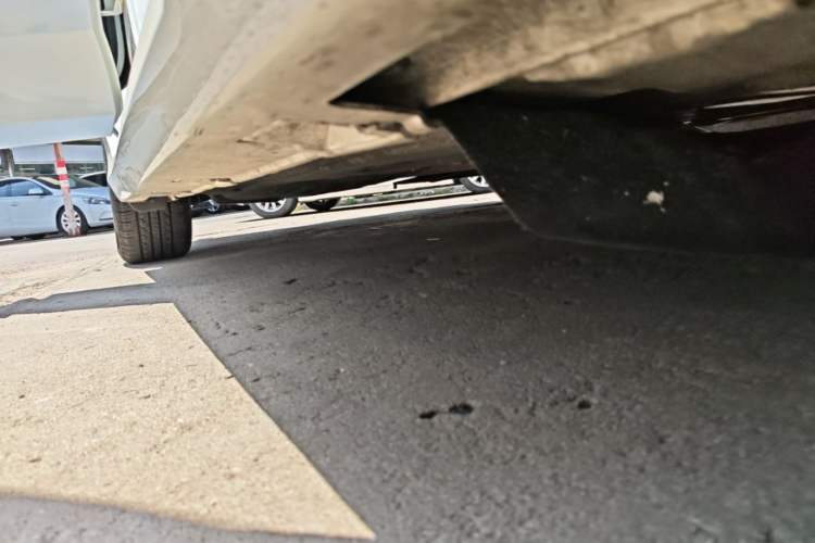 Used Honda Civic 2016 180TURBO CVT Comfort Version Right Side Sill