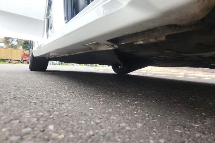 Used Honda Civic 2016 220TURBO CVT Luxury Edition Right Side Sill
