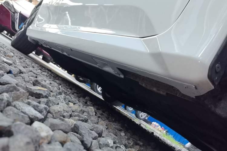 Used Honda Civic 2016 220TURBO CVT Luxury Edition Right Side Sill