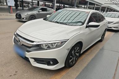 Used Honda Civic 2016 220TURBO Manual Luxury Edition