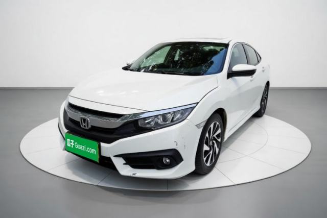 Used Honda Civic 2016 220TURBO CVT Luxury Edition