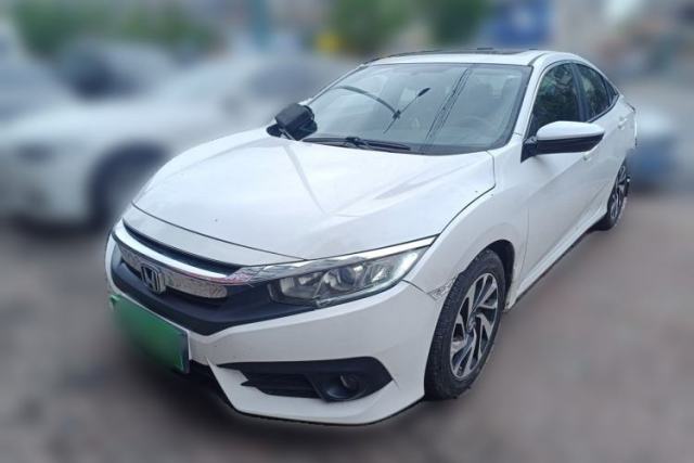 Used Honda Civic 2016 220TURBO Manual Luxury Edition