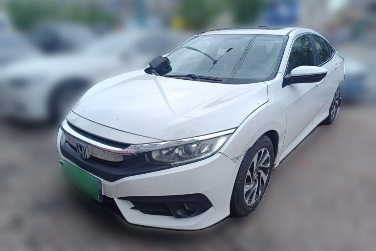 Used Honda Civic 2016 220TURBO Manual Luxury Edition Guazi used car, China used car export, Used car for sale, Used  cars, Cheapest cars for sale