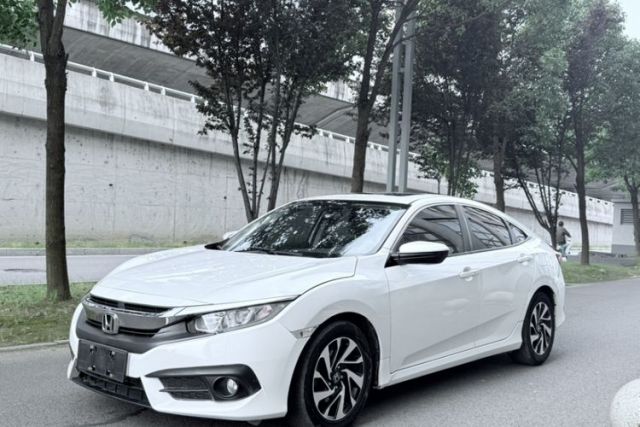 Used Honda Civic 2016 220TURBO CVT Luxury Edition