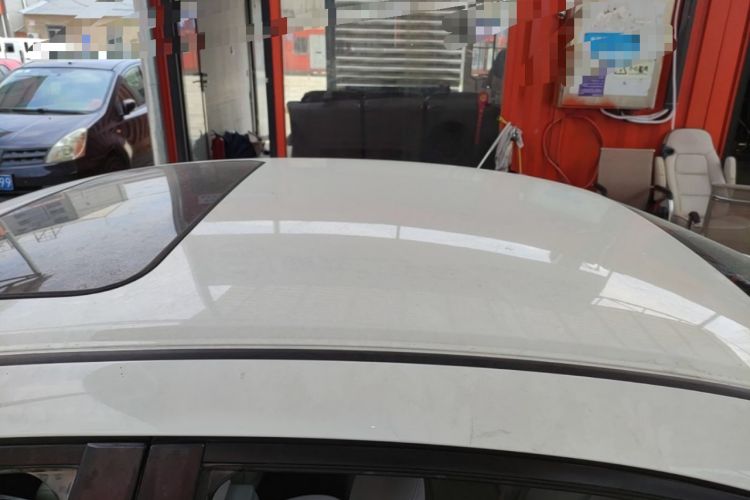 Used Honda Civic 2016 1.8L Automatic Comfort Version Roof