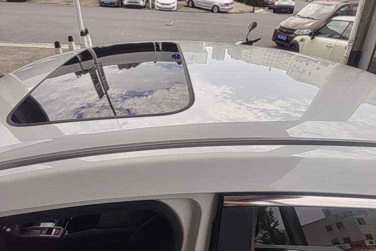 Used Honda Civic 2016 220TURBO CVT Luxury Edition Roof