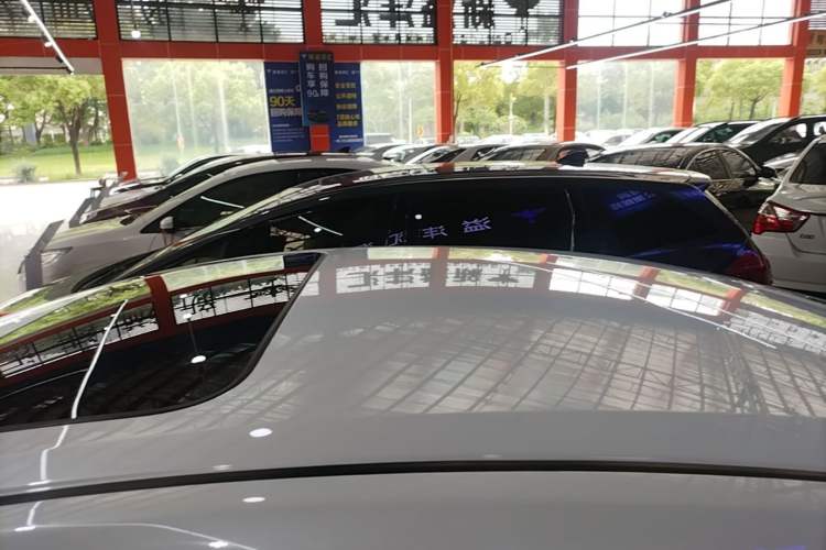 Used Honda Civic 2016 220TURBO CVT Luxury Edition Roof