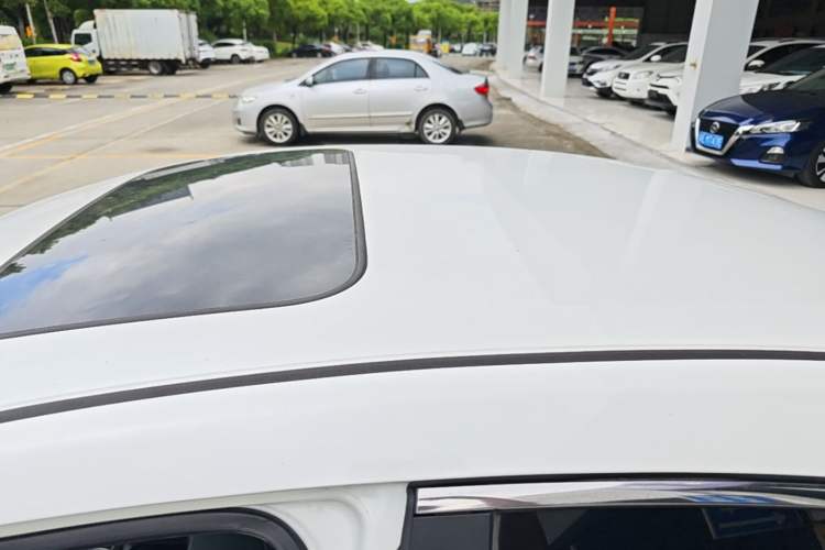 Used Honda Civic 2016 220TURBO CVT Prestige Edition Roof