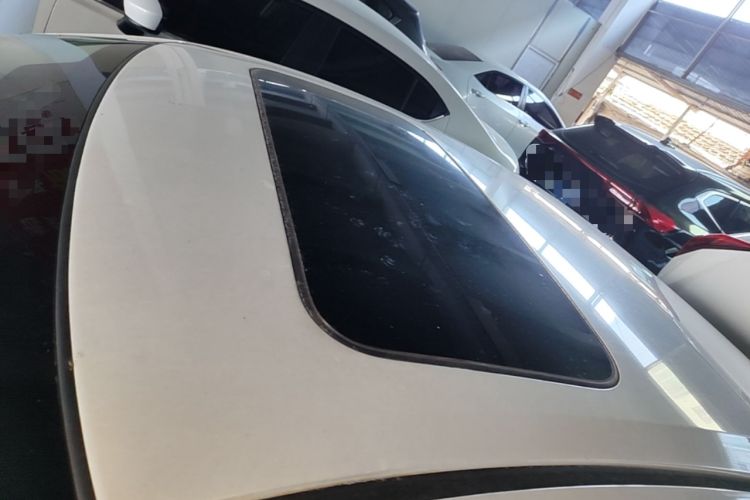 Used Honda Civic 2016 220TURBO CVT Luxury Edition Roof