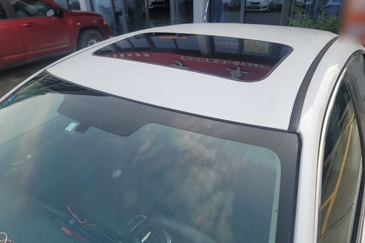 Used Honda Civic 2016 220TURBO CVT Luxury Edition Roof