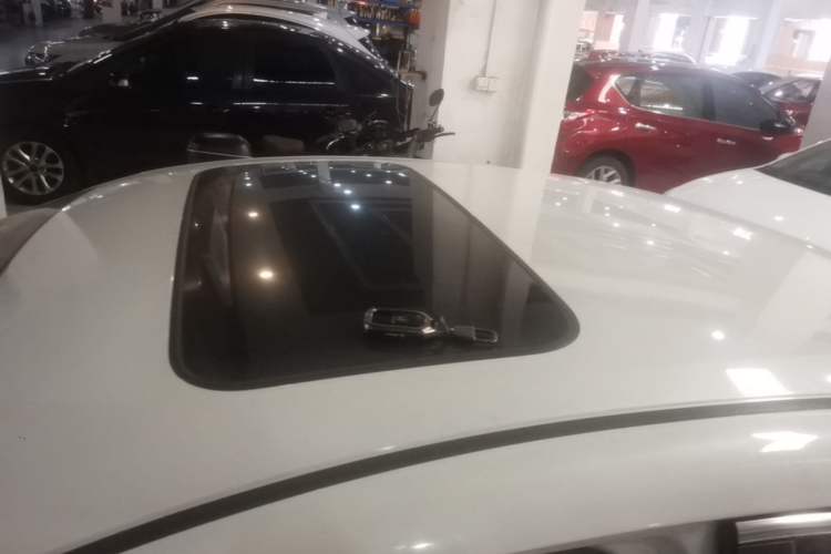 Used Honda Civic 2016 220TURBO CVT Prestige Edition Roof