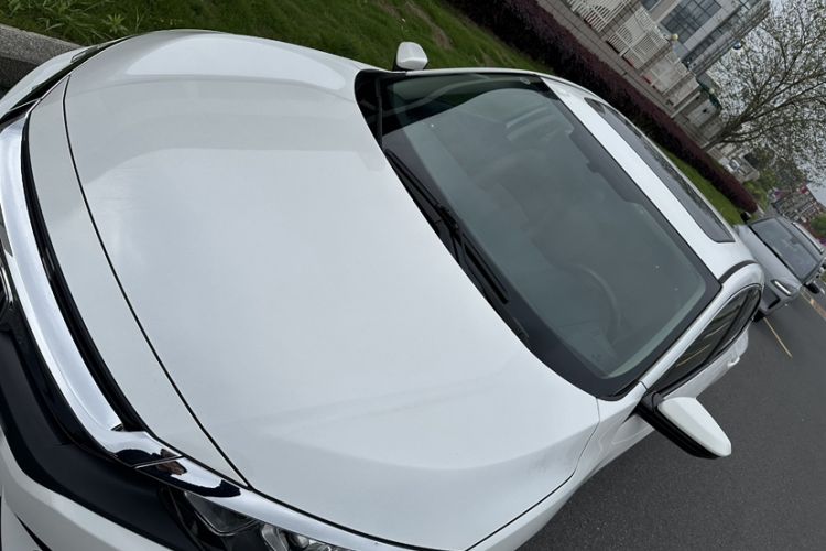 Used Honda Civic 2016 220TURBO CVT Luxury Edition Roof