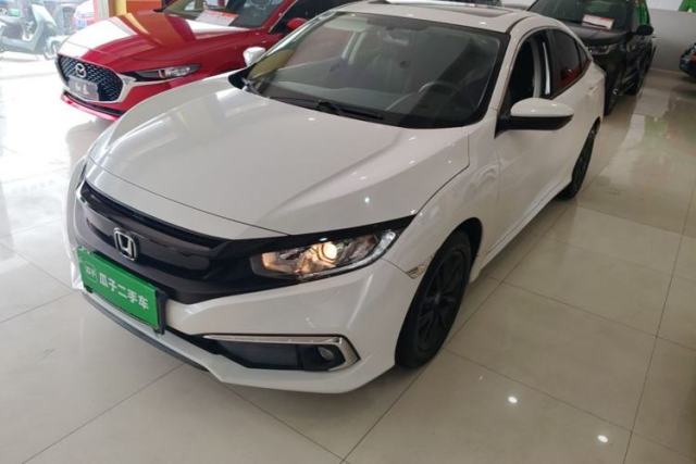 Used Honda Civic 2016 220TURBO CVT Prestige Edition