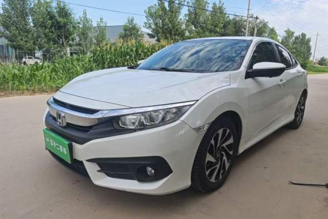 Used Honda Civic 2016 220TURBO CVT Luxury Edition