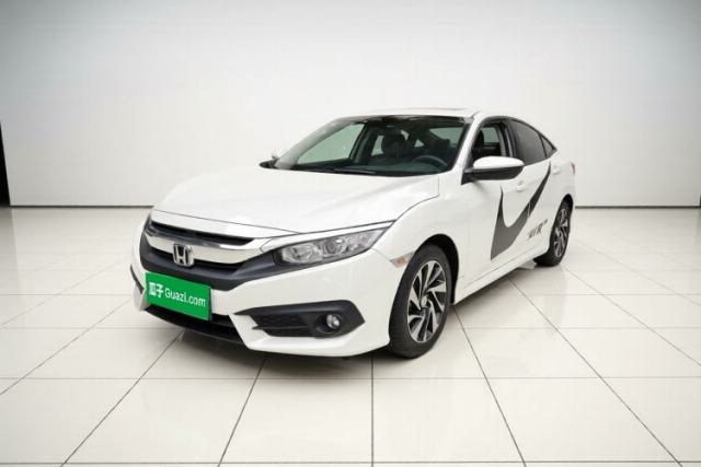 Used Honda Civic 2016 220TURBO CVT Luxury Edition