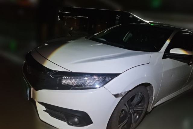 Used Honda Civic 2016 220TURBO CVT Prestige Edition