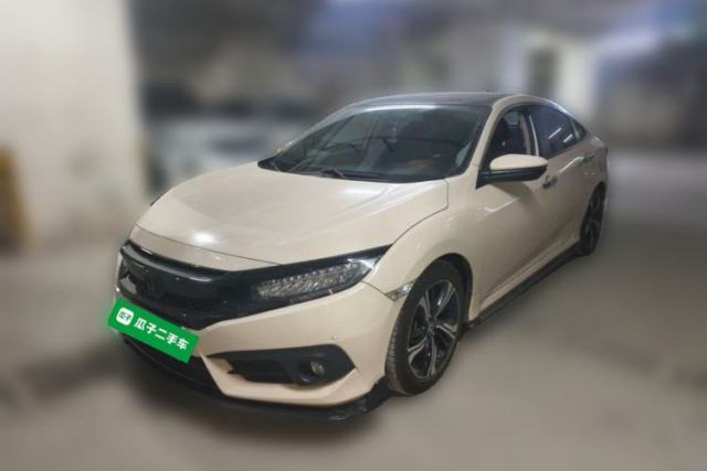 Used Honda Civic 2016 220TURBO CVT Prestige Edition