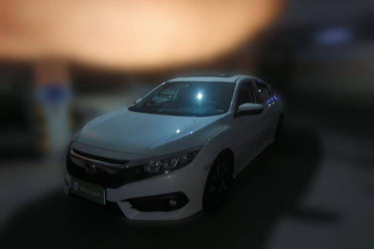 Used Honda Civic 2016 220TURBO CVT Luxury Edition Guazi used car, China used car export, Used car for sale, Used cars, Cheapest cars for sale