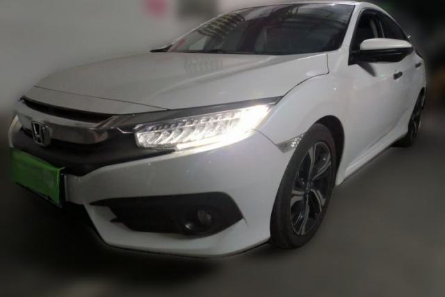 Used Honda Civic 2016 220TURBO CVT Prestige Edition