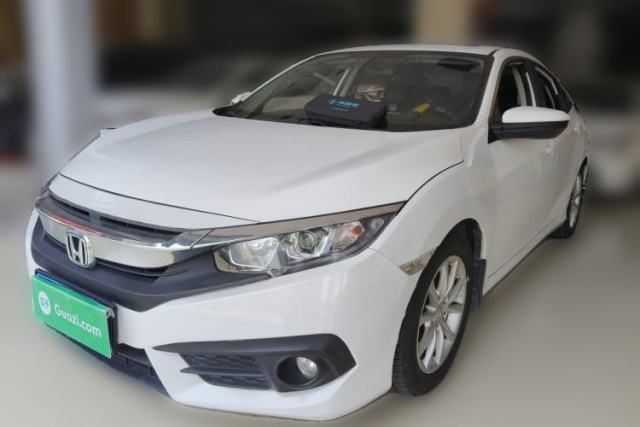 Used Honda Civic 2016 180TURBO CVT Comfort Version