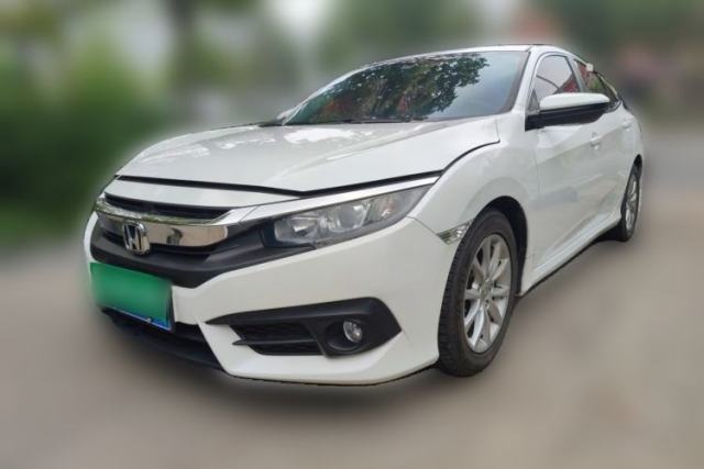 Used Honda Civic 2016 180TURBO CVT Comfort Version