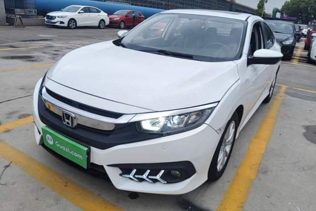 Used Honda Civic 2016 180TURBO CVT Comfort Version