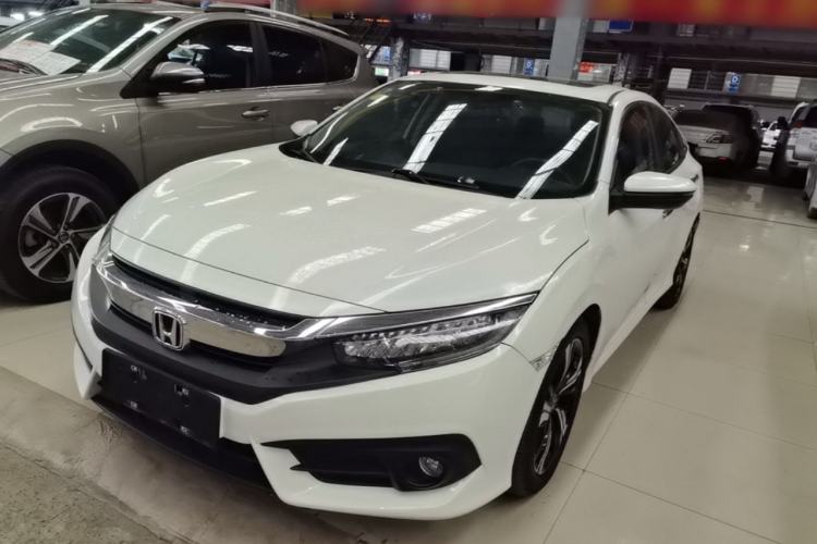 Used Honda Civic 2016 220TURBO CVT Prestige Edition Guazi used car, China used car export, Used car for sale, Used  cars, Cheapest cars for sale