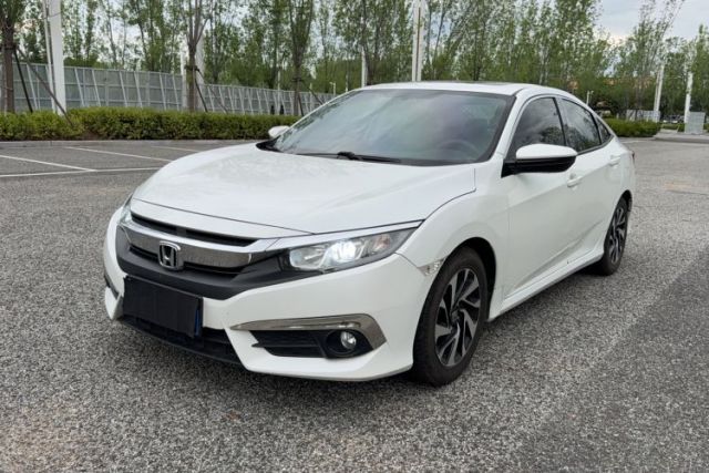 Used Honda Civic 2016 220TURBO CVT Luxury Edition