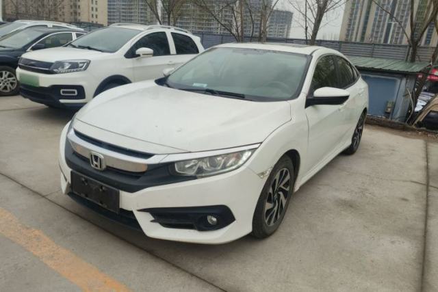 Used Honda Civic 2016 220TURBO Manual Luxury Edition
