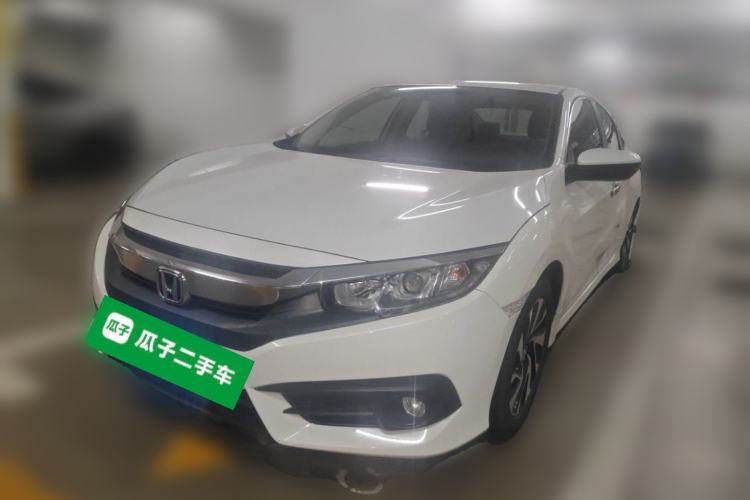 Used Honda Civic 2016 220TURBO CVT Luxury Edition Guazi used car, China used car export, Used car for sale, Used  cars, Cheapest cars for sale