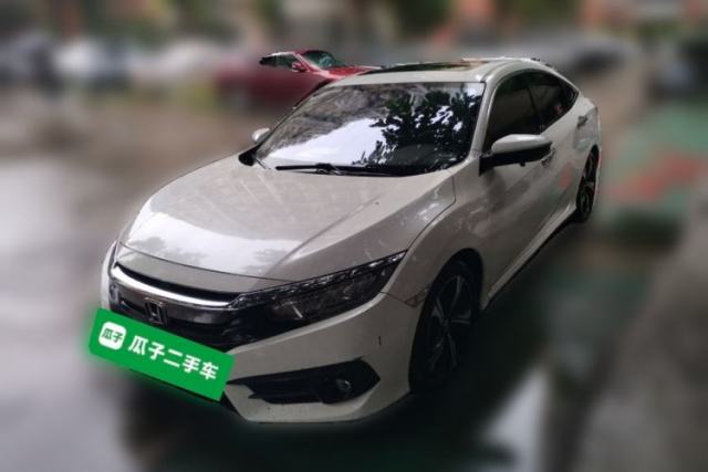 Used Honda Civic 2016 220TURBO CVT Prestige Edition