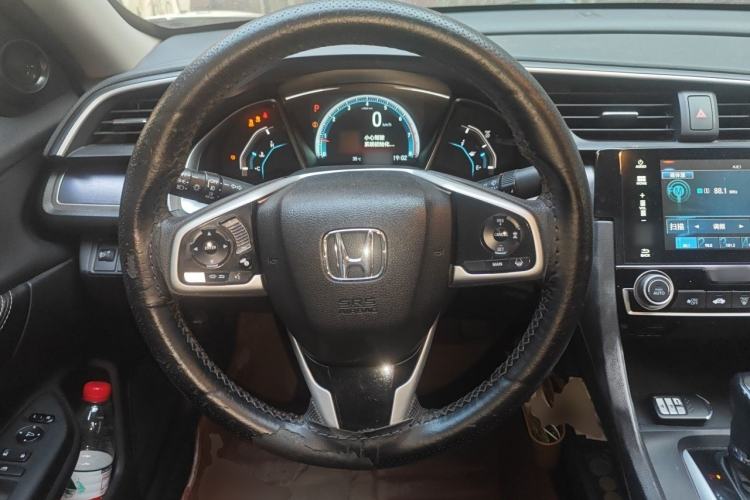 Used Honda Civic 2016 220TURBO CVT Luxury Edition Steering Wheel
