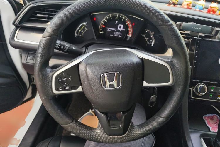 Used Honda Civic 2016 180TURBO CVT Comfort Version Steering Wheel