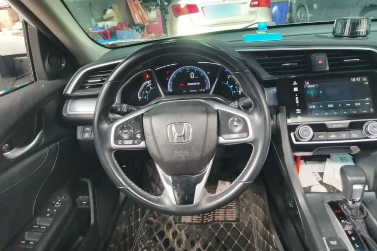 Used Honda Civic 2016 220TURBO CVT Prestige Edition Steering Wheel
