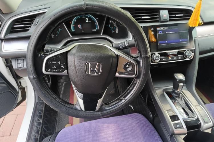 Used Honda Civic 2016 220TURBO CVT Prestige Edition Steering Wheel