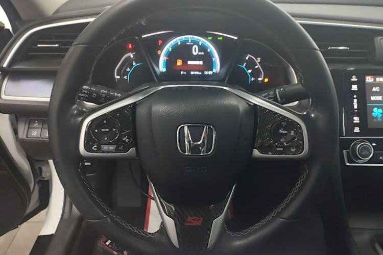 Used Honda Civic 2016 220TURBO CVT Prestige Edition Steering Wheel
