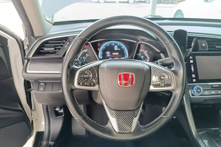 Used Honda Civic 2016 220TURBO CVT Prestige Edition Steering Wheel